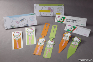 Illustration for article titled Just How Cute Is the Hello Kitty Plane? Pretty Damn Cute.